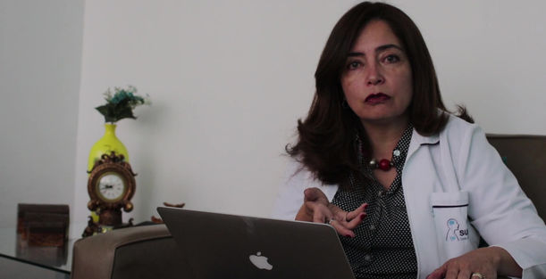 iNDIRA Ullauri. QUE NO ES tDAH